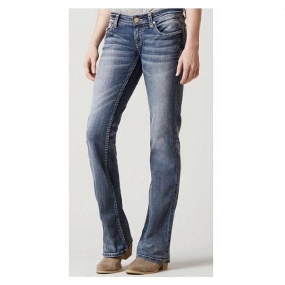 bke stella bootcut jeans